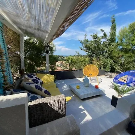 Bastide De La Joie De Vivre Maison d'hôtes Hyères