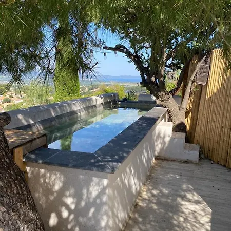 Bastide De La Joie De Vivre Maison d'hôtes *