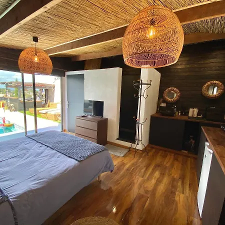 Bastide De La Joie De Vivre Maison d'hôtes