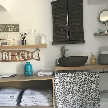 Maison d'hôtes Bastide De La Joie De Vivre