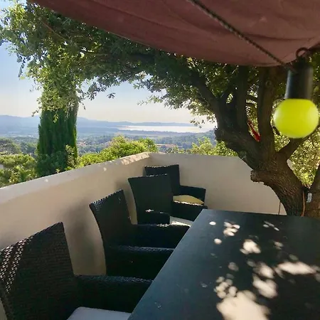 Maison d'hôtes Bastide De La Joie De Vivre