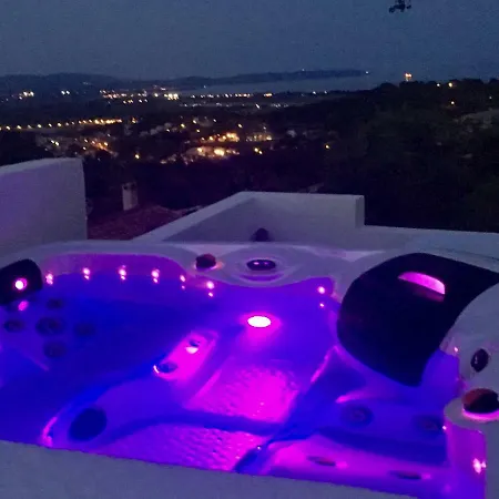 Maison d'hôtes Bastide De La Joie De Vivre Hyères