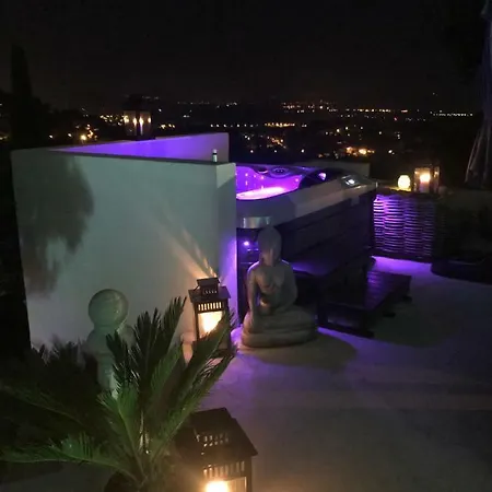 Bastide De La Joie De Vivre Maison d'hôtes *