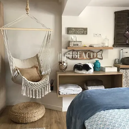 Bastide De La Joie De Vivre Maison d'hôtes Hyères