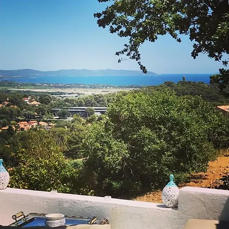 Bastide De La Joie De Vivre Maison d'hôtes *